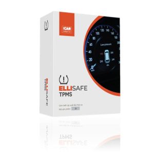 Cảm biến áp suất lốp "Zin" ELLISAFE i5 cho Mercedes-Benz