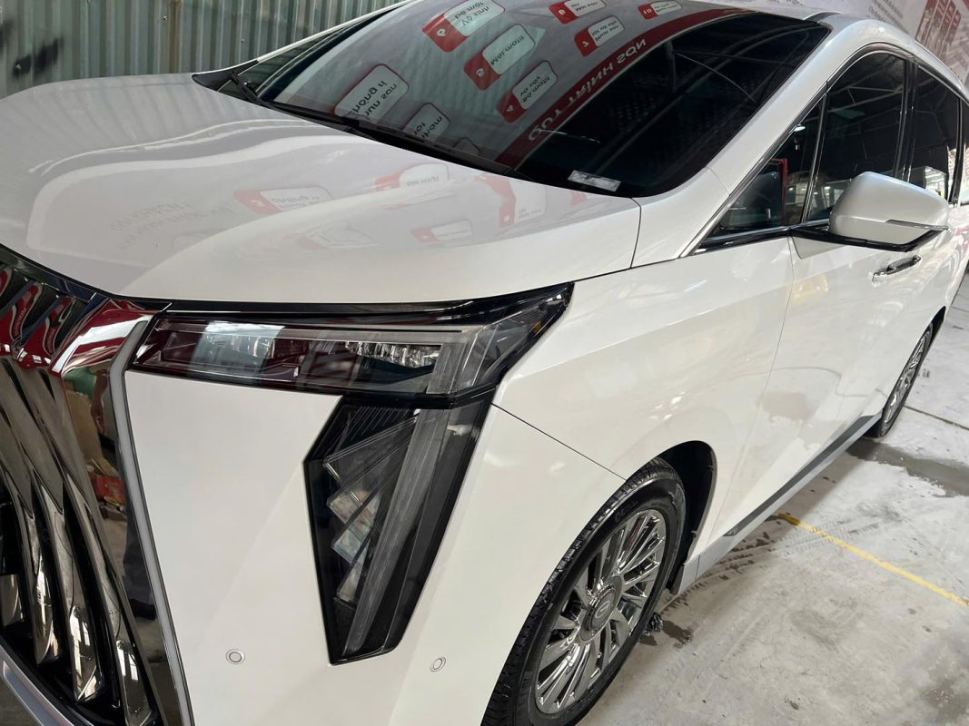 Các Hạng Mục Bảo Dưỡng Ô Tô Điện Cần Lưu Ý
