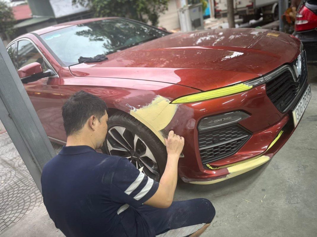 Gara Ô Tô Thủ Đô Đồng Hành Cùng Xe Điện Của Bạn
