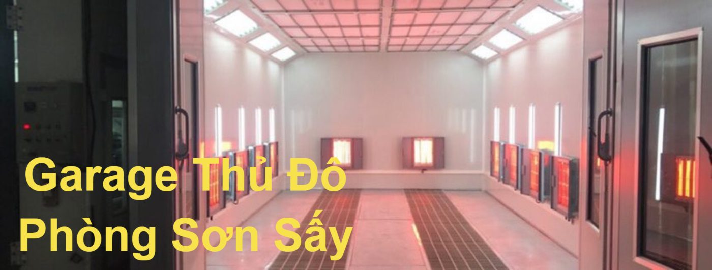 Dịch Vụ Sơn Đổi Màu Xe Ô Tô Chuyên Nghiệp Giá Tốt